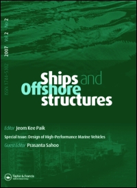 Cover image for Ships and Offshore Structures, Volume 12, Issue 7, 2017
