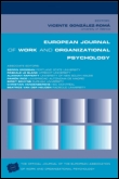 Cover image for European Journal of Work and Organizational Psychology, Volume 22, Issue 5, 2013