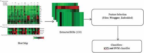 Figure 7. Block diagram showing the proposed methodology