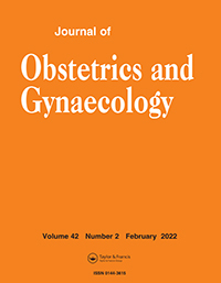 Cover image for Journal of Obstetrics and Gynaecology, Volume 42, Issue 2, 2022