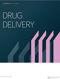 Cover image for Drug Delivery, Volume 27, Issue 1, 2020