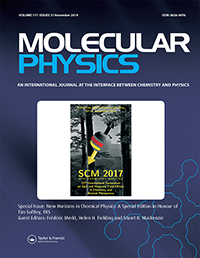 Cover image for Molecular Physics, Volume 117, Issue 21, 2019