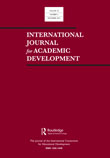 Cover image for International Journal for Academic Development, Volume 18, Issue 4, 2013