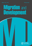 Cover image for Migration and Development, Volume 3, Issue 1, 2014