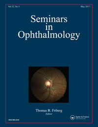 Cover image for Seminars in Ophthalmology, Volume 32, Issue 3, 2017