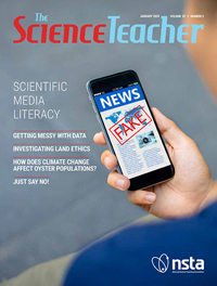 Cover image for The Science Teacher, Volume 87, Issue 5, 2020