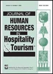 Cover image for Journal of Human Resources in Hospitality & Tourism, Volume 1, Issue 2, 2002