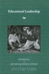 Cover image for Journal of Museum Education, Volume 34, Issue 2, 2009