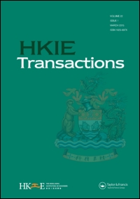 Cover image for HKIE Transactions, Volume 17, Issue 4, 2010