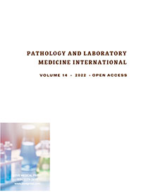 Cover image for Pathology and Laboratory Medicine International, Volume 8, 2016