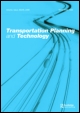 Cover image for Transportation Planning and Technology, Volume 5, Issue 3, 1979