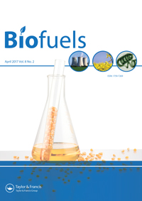 Cover image for Biofuels, Volume 8, Issue 2, 2017
