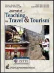 Cover image for Journal of Teaching in Travel & Tourism, Volume 8, Issue 4, 2009