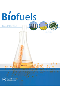 Cover image for Biofuels, Volume 7, Issue 5, 2016
