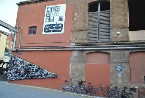 Figure 1 Block 11, Can Batlló. Source: Photograph by Maria Casado used with permission.