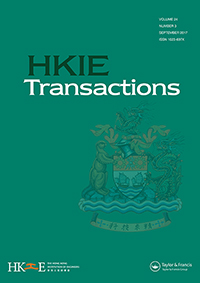 Cover image for HKIE Transactions, Volume 24, Issue 3, 2017