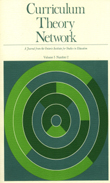 Cover image for Curriculum Inquiry, Volume 5, Issue 2, 1975