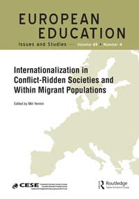 Cover image for European Education, Volume 49, Issue 4, 2017