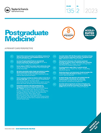 Cover image for Postgraduate Medicine, Volume 135, Issue 2, 2023