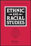 Cover image for Ethnic and Racial Studies, Volume 39, Issue 4, 2016
