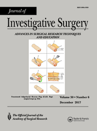 Cover image for Journal of Investigative Surgery, Volume 30, Issue 6, 2017