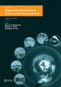Cover image for Journal of Mega Infrastructure & Sustainable Development, Volume 2, Issue sup1, 2022
