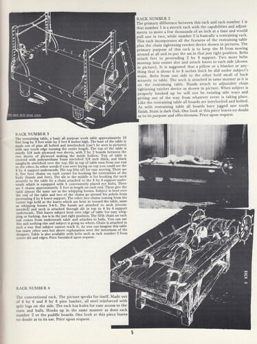 Figure 3 , Racks by RFM.