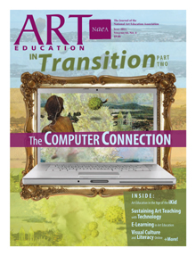 Cover image for Art Education, Volume 64, Issue 4, 2011
