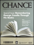 Cover image for CHANCE, Volume 27, Issue 3, 2014