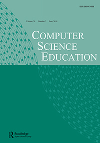 Cover image for Computer Science Education, Volume 28, Issue 2, 2018