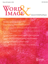 Cover image for Word & Image, Volume 38, Issue 1, 2022