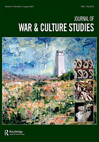 Cover image for Journal of War & Culture Studies, Volume 13, Issue 3, 2020