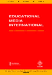 Cover image for Educational Media International, Volume 54, Issue 2, 2017