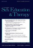 Cover image for Journal of Sex Education and Therapy, Volume 17, Issue 4, 1991