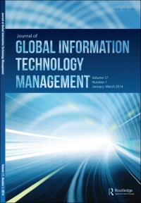 Cover image for Journal of Global Information Technology Management, Volume 9, Issue 3, 2006