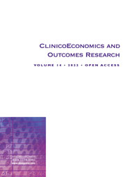 Cover image for ClinicoEconomics and Outcomes Research, Volume 8, 2016