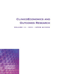 Cover image for ClinicoEconomics and Outcomes Research, Volume 7, 2015