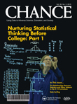 Cover image for CHANCE, Volume 28, Issue 3, 2015