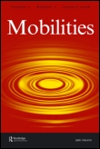 Cover image for Mobilities, Volume 1, Issue 2, 2006