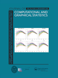 Cover image for Journal of Computational and Graphical Statistics, Volume 30, Issue 4, 2021