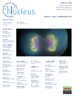 Cover image for Nucleus, Volume 4, Issue 2, 2013