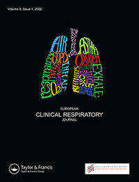 Cover image for European Clinical Respiratory Journal, Volume 9, Issue 1, 2022