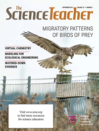 Cover image for The Science Teacher, Volume 87, Issue 2, 2019
