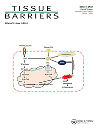 Cover image for Tissue Barriers