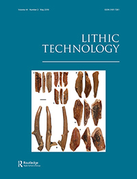 Cover image for Lithic Technology, Volume 44, Issue 2, 2019