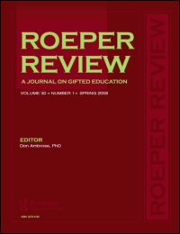 Cover image for Roeper Review, Volume 39, Issue 1, 2017