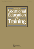 Cover image for Journal of Vocational Education & Training, Volume 66, Issue 4, 2014