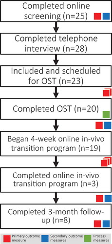 Figure 1. Study flowchart