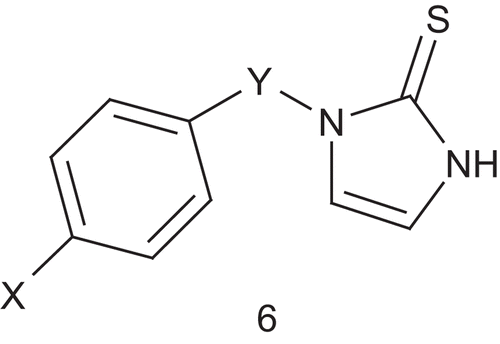 Scheme 5.  Multisubstrate adduct for dopamine β-hydroxylase.