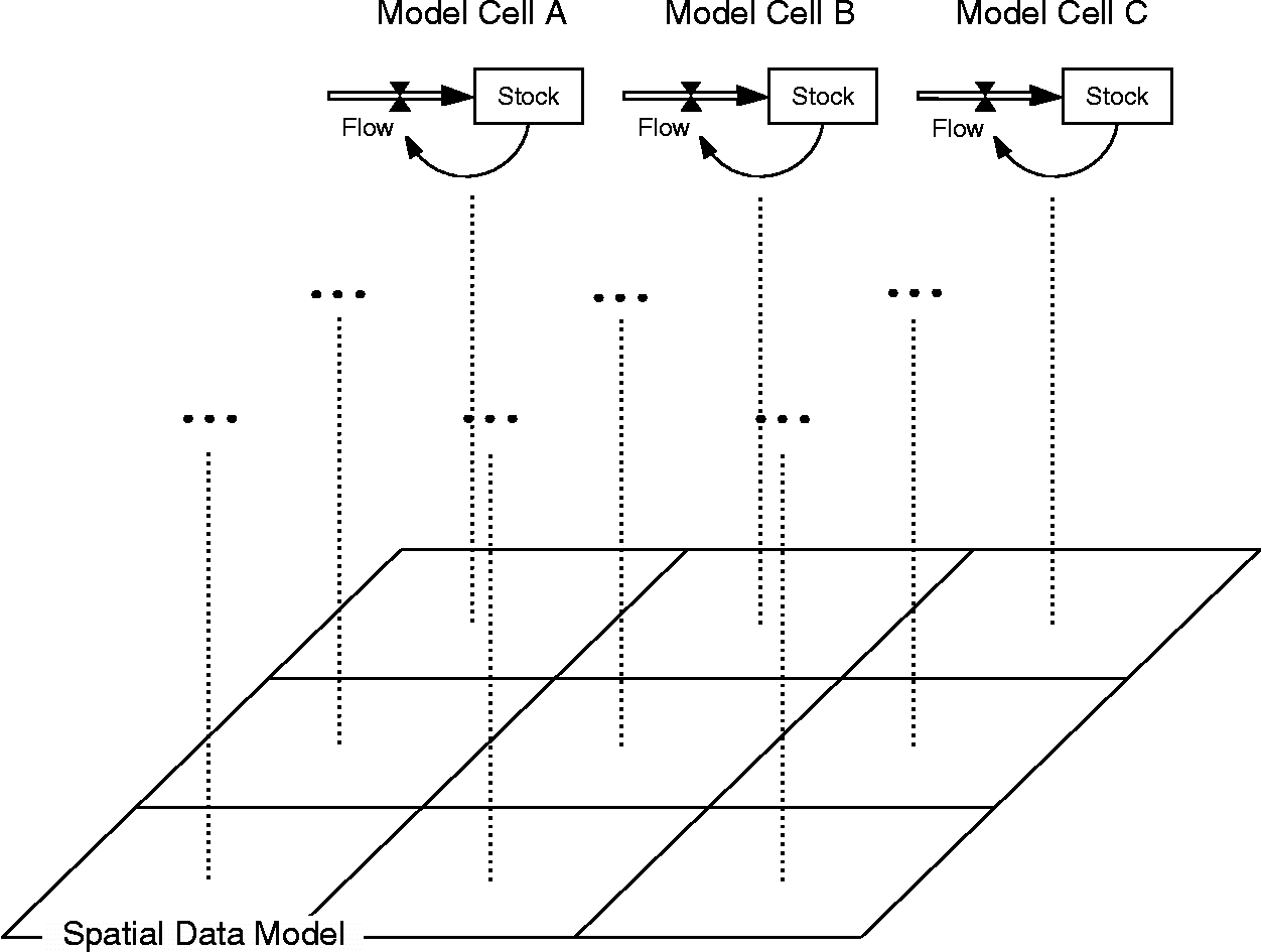 Figure 2 Local evolution process type in SSD